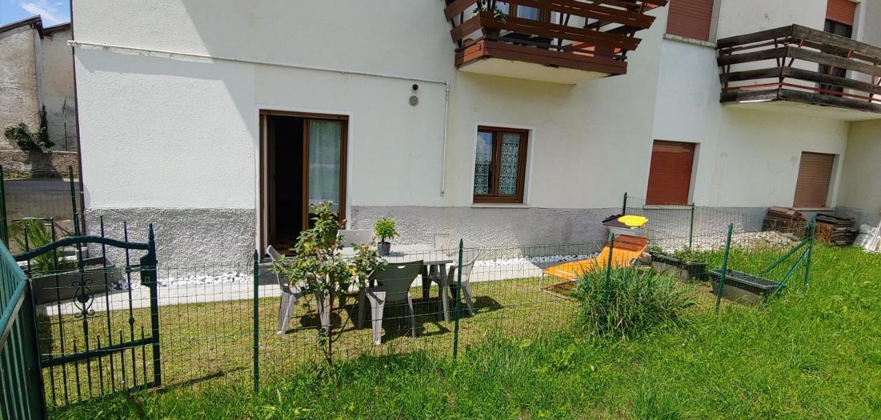 Casa Boller Di Tss' - Ideale Per Famiglie, Supermercato A 20M & Car Parking Vattaro Eksteriør bilde
