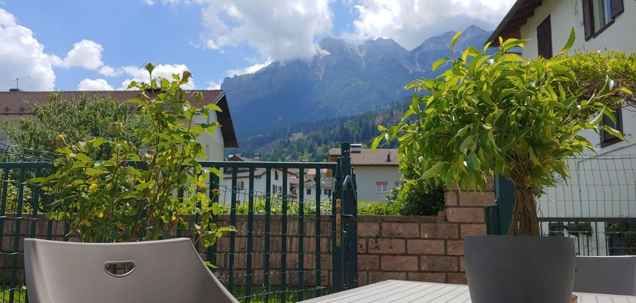 Casa Boller Di Tss' - Ideale Per Famiglie, Supermercato A 20M & Car Parking Vattaro Eksteriør bilde