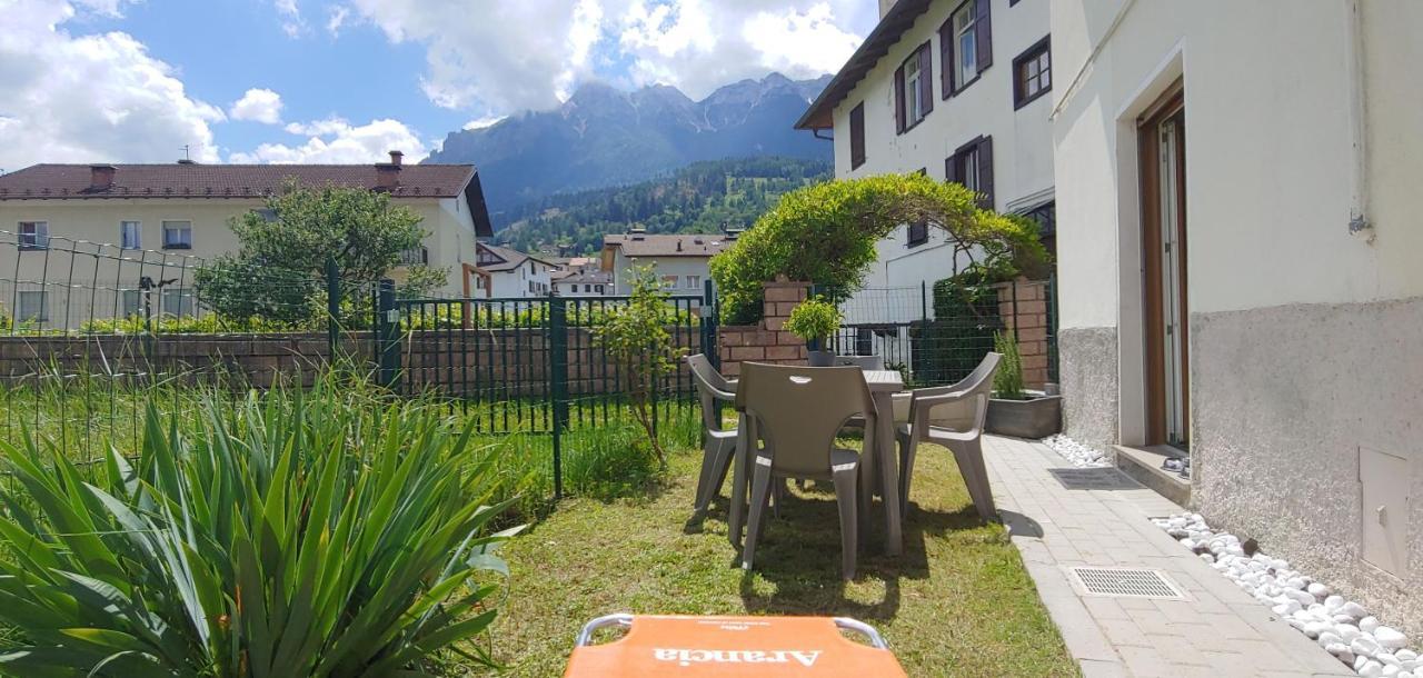 Casa Boller Di Tss' - Ideale Per Famiglie, Supermercato A 20M & Car Parking Vattaro Eksteriør bilde