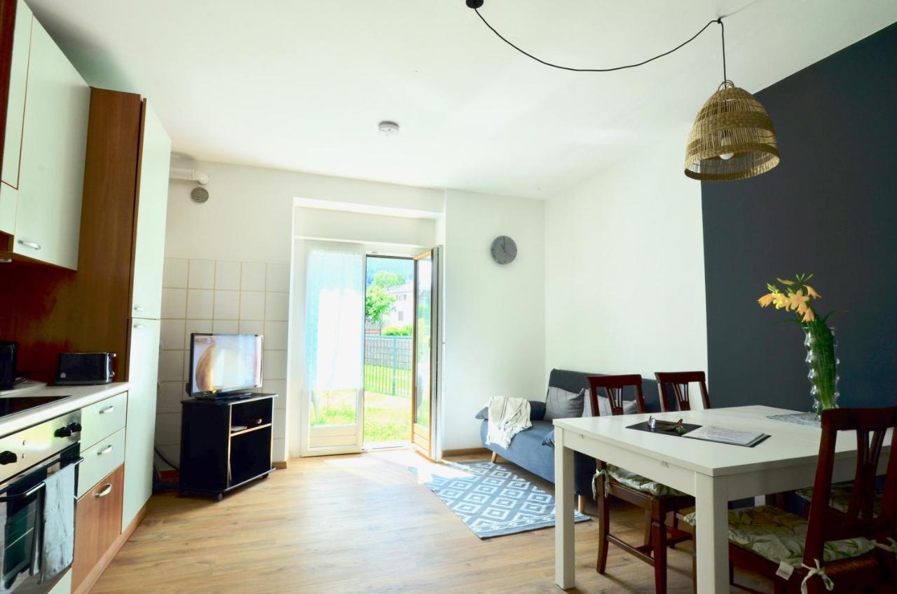 Casa Boller Di Tss' - Ideale Per Famiglie, Supermercato A 20M & Car Parking Vattaro Eksteriør bilde